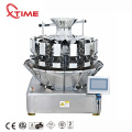 Peeled Garlic Filling Capping Labeling Packing Machine